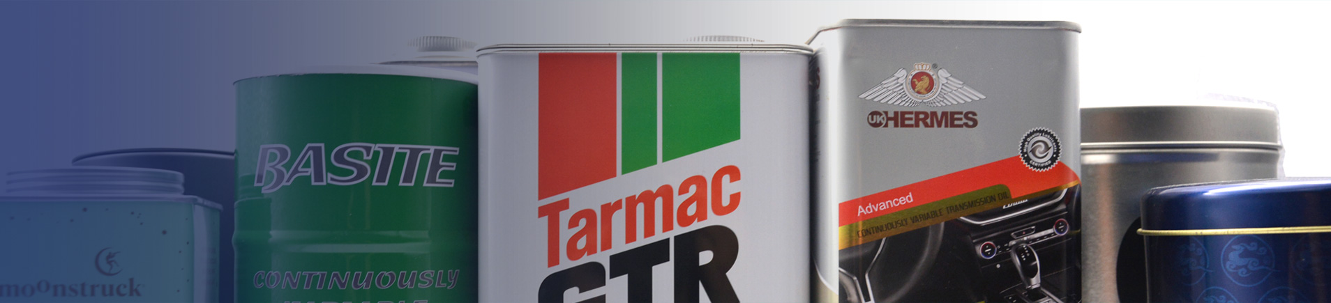 Tea Cans