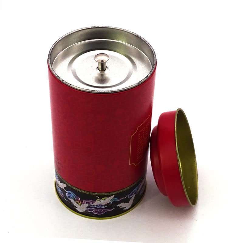 Tea Cans