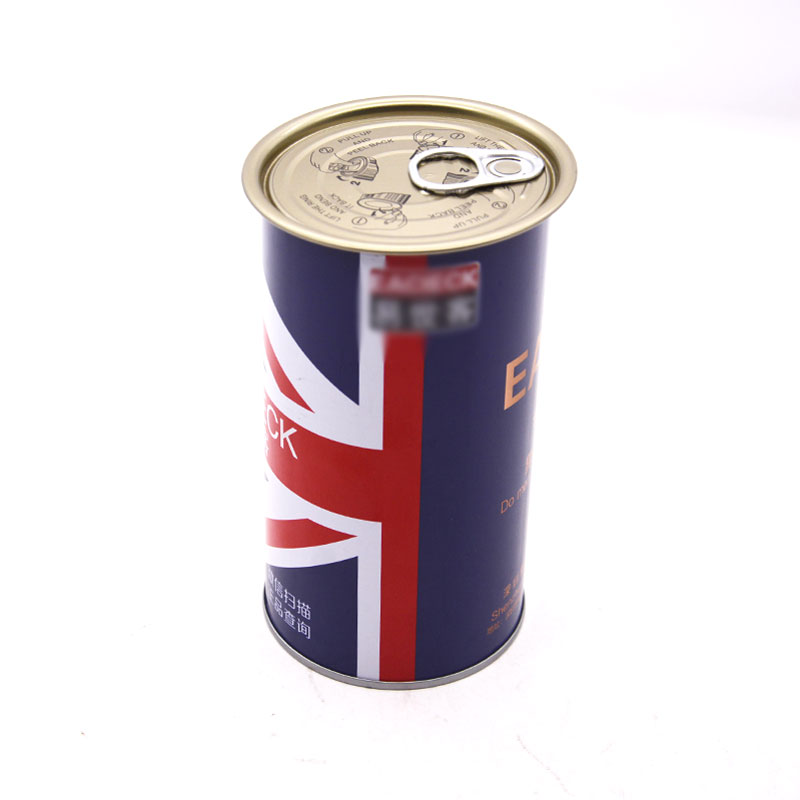 Beverage Cans