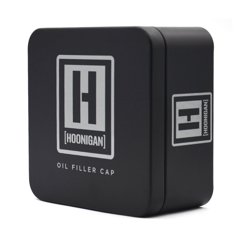 Square Hinge Box