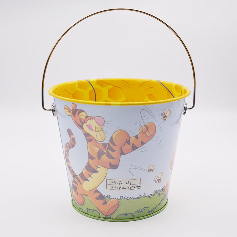 kids Snow Bucket