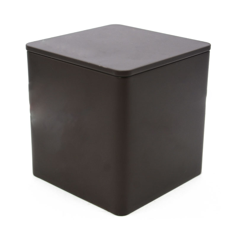 Square Tin Box