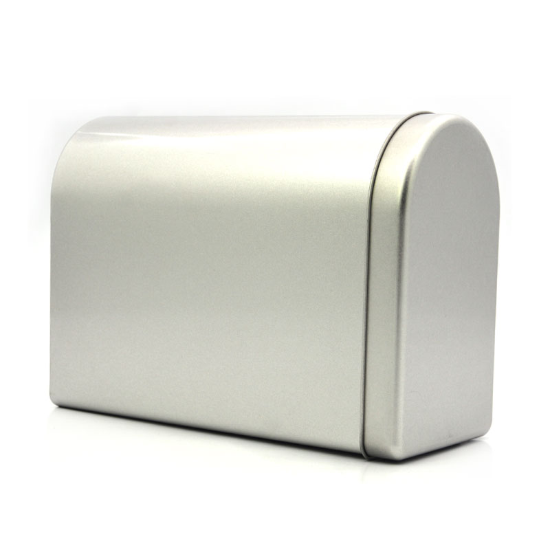 Mailbox Shape Tin Box